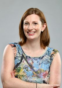 Image of Dr Ingrid Bretherton